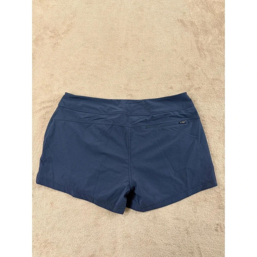 Outdoor Research swift Lite‎ hybrid short Women's L Navy blue 3.5